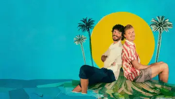 Задник к фильму "A una isla de ti" #1155975