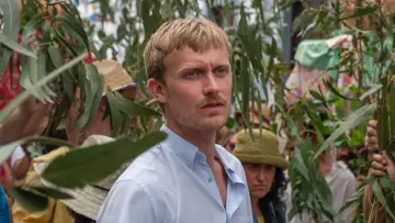 Задник к фильму "A una isla de ti" #1155976