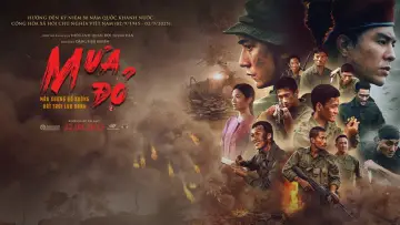 Задник к фильму "Mưa đỏ" #803348