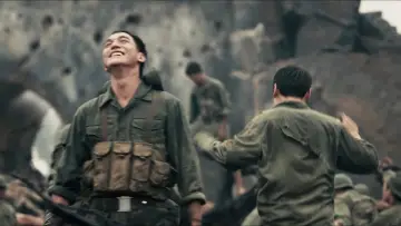 Задник к фильму "Mưa đỏ" #803351