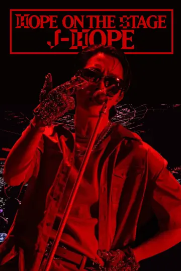 Постер к фильму "j-hope Tour 