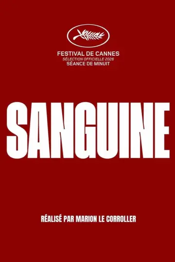 Постер к фильму "Sanguine" #852590
