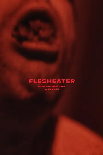 Постер к фильму "Flesheater" #790445