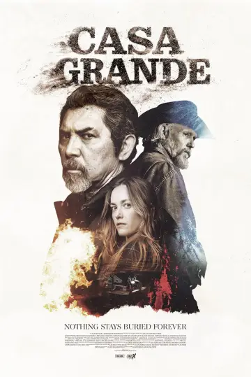 Casa Grande постер