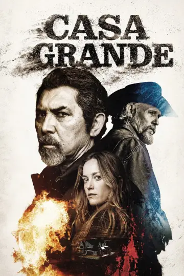 Постер к фильму "Casa Grande" #910568