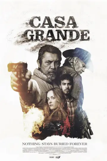 Постер к фильму "Casa Grande" #910569