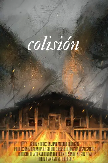 Постер к фильму "Colisión" #1364027