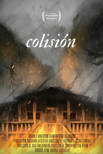 Постер к фильму "Colisión" #1364028