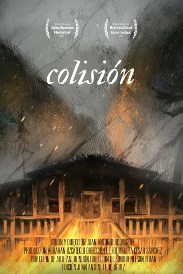 Постер к фильму "Colisión" #1364030