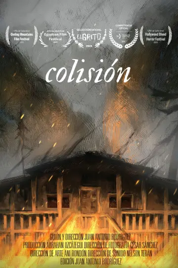 Постер к фильму "Colisión" #1364032