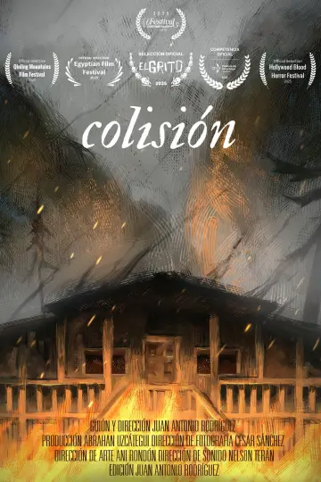 Постер к фильму "Colisión" #1364033
