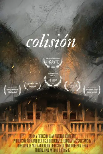 Постер к фильму "Colisión" #1364034
