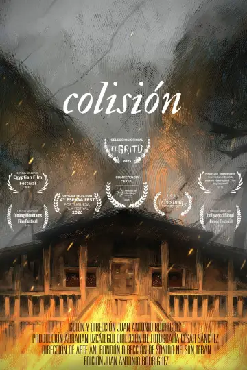 Постер к фильму "Colisión" #1364038