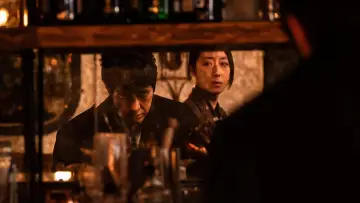 Задник к фильму "Dear Stranger／ディア・ストレンジャー" #540290