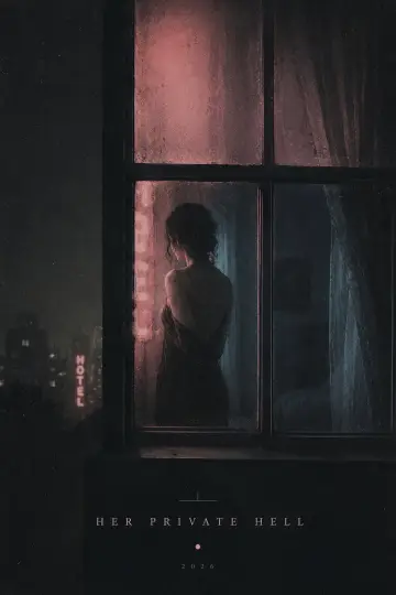 Постер к фильму "Её личный ад" #1617572