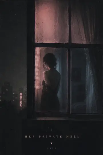 Постер к фильму "Её личный ад" #1653608
