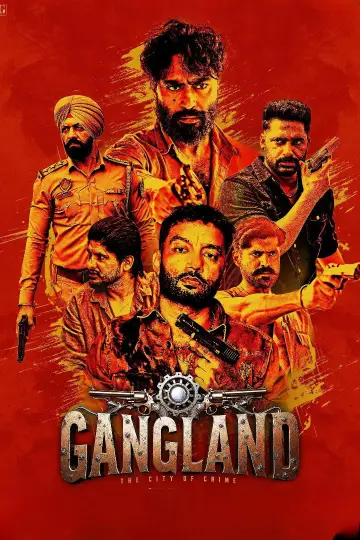 Постер к фильму "ਗੈਂਗਲੈਂਡ: ਅਪਰਾਧ ਦਾ ਸ਼ਹਿਰ" #1624528