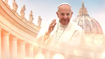 Задник к фильму "Francis: The People