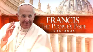 Задник к фильму "Francis: The People