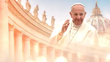 Задник к фильму "Francis: The People