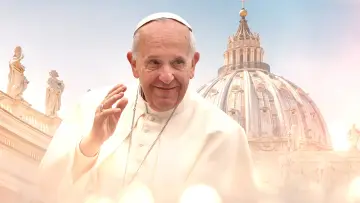Задник к фильму "Francis: The People