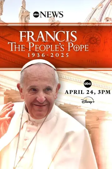 Постер к фильму "Francis: The People