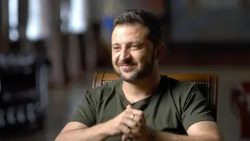 Задник к фильму "Zelensky" #1629573
