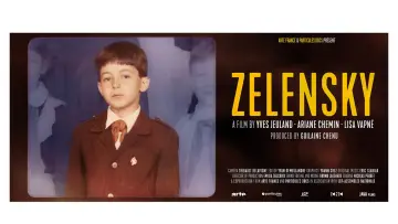 Задник к фильму "Zelensky" #1629578
