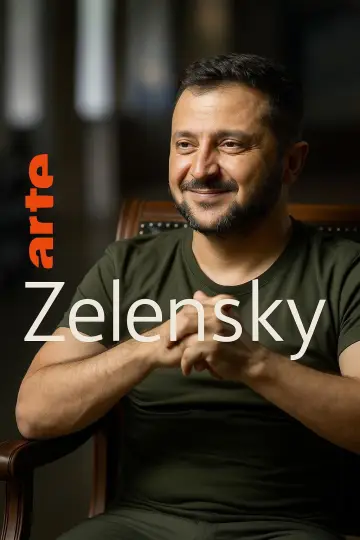 Zelensky постер