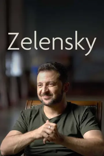 Постер к фильму "Zelensky" #1629582