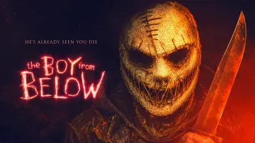 Задник к фильму "The Boy from Below" #976172