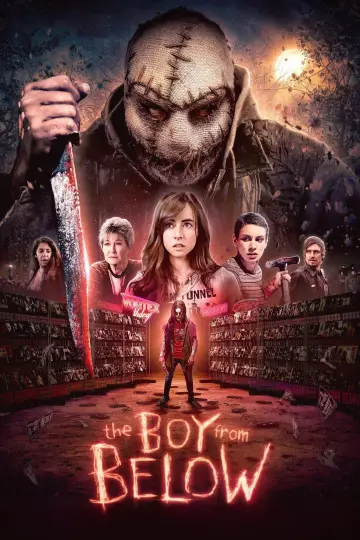 Постер к фильму "The Boy from Below" #976174
