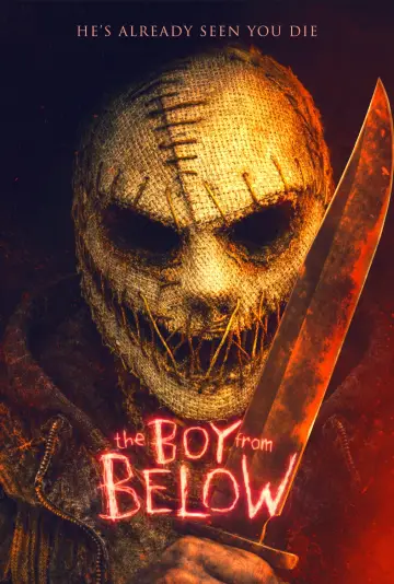 Постер к фильму "The Boy from Below" #976175