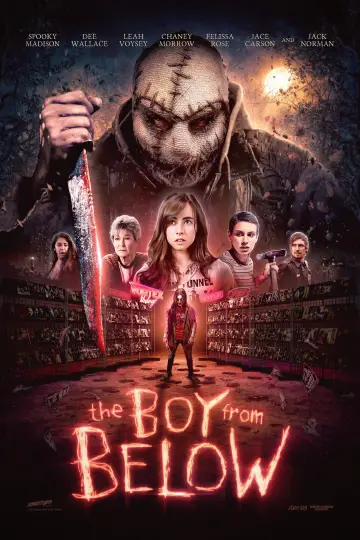 Постер к фильму "The Boy from Below" #976176