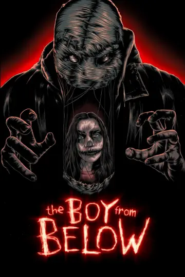 Постер к фильму "The Boy from Below" #976177