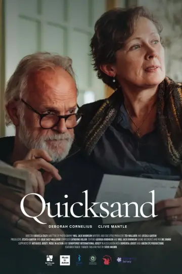 Quicksand постер