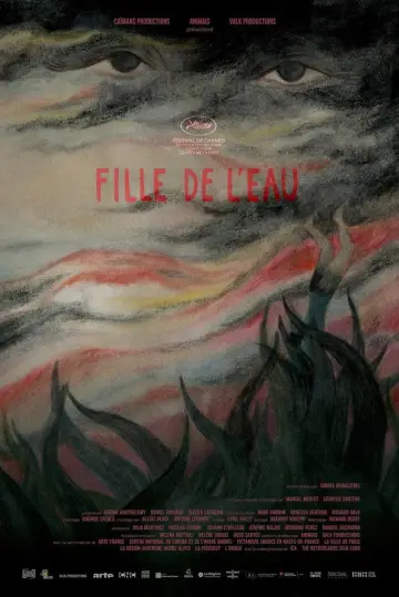 Постер к фильму "Fille de l