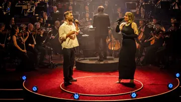 Задник к фильму "Hollywood Gala II - Award Night at the Symphony" #1582537