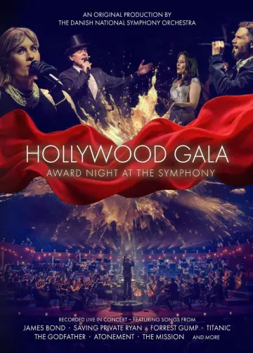 Постер к фильму "Hollywood Gala II - Award Night at the Symphony" #1582539