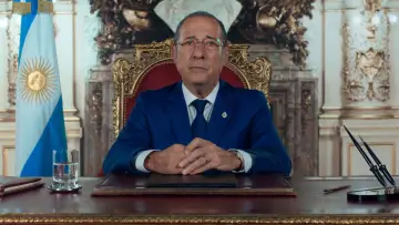 Аргентинец постер