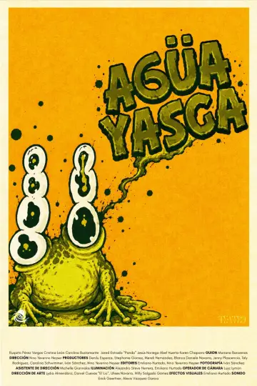 Agüayasca el cortometraje