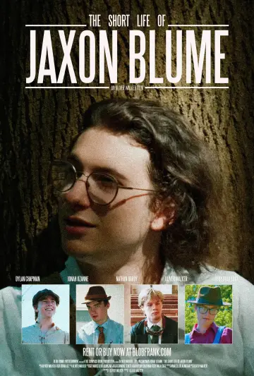 Постер к фильму "The Short Life Of Jaxon Blume" #1139546