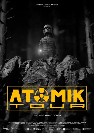 Постер к фильму "Atomik Tour" #920249