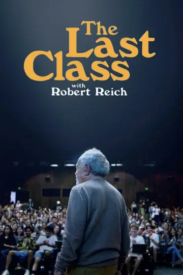 Постер к фильму "The Last Class" #1521954