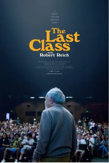 Постер к фильму "The Last Class" #981773