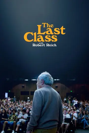 Постер к фильму "The Last Class" #981774