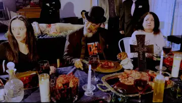 Задник к фильму "Human Hibachi 3: The Last Supper" #927557