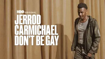 Задник к фильму "Jerrod Carmichael: Don