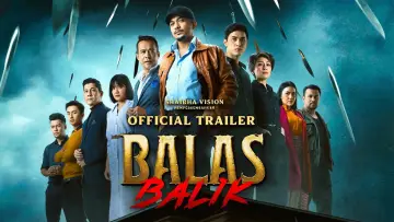 Balas Balik постер