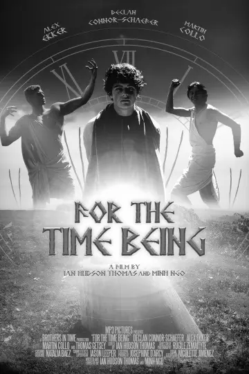 For the Time Being постер